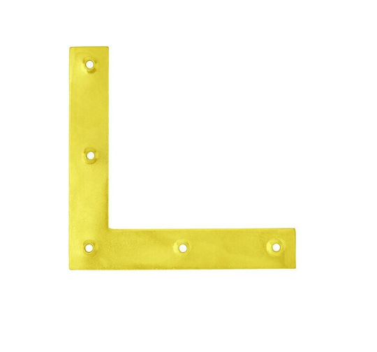 Verzinkter Fensterwinkel 100mm Nar Ok Zn