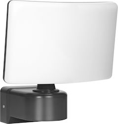 Adviti Водоустойчив LED прожектор 30W Неутрално бяло 4000K IP65