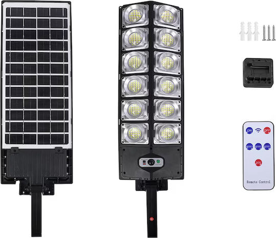 Smart Lampa Solară De Drum 150W IP65