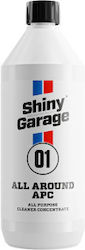 Shiny Garage Curățitor special concentrat 1 lt