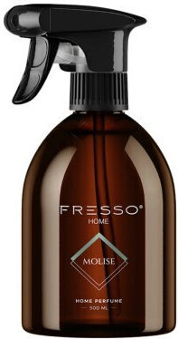 Premium Raumduft Soforteffekt Lang anhaltender Duft Fresso Home Spray Molise 500ml