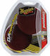 Meguiar's Da Compound Power Pads 4" 2 Bucăți Burete de Polizare Abrasiv