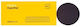 Koch Chemie Fine Cut Foam Pad 45mm Burete de Polish Mediu 1 Buc