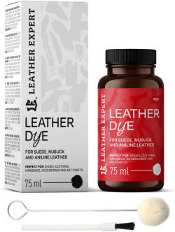 Leather Expert Viosarp Schuhpflegeprodukte Farbe 75ml