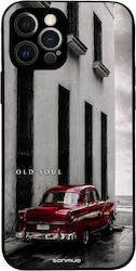 Θήκη Sonique Men's Edition Apple Iphone 12 Pro Old Soul