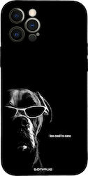 Калъф Sonique Men's Edition Apple iPhone 12 Pro...