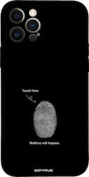 Husă Sonique Men's Edition Apple iPhone 12 Pro ...