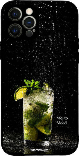 Sonique Herren Edition Apple iPhone 12 Pro Mojito Handyhülle