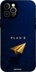 Калъф Sonique Men's Edition Apple iPhone 12 Pro...