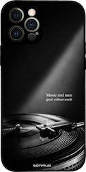 Калъф Sonique Men's Edition Apple iPhone 12 Pro...
