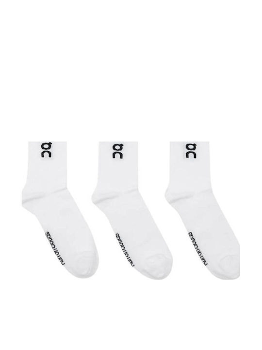 On Κάλτσες Λευκές 3Pack