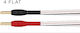 Nordost Nordost Lautsprecherkabel Spade - Spade 2,5 m 4-FLAT