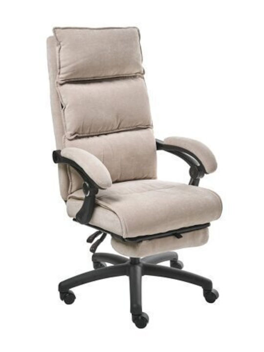 Epipla1.gr Berwyn 3435 Bürostuhl Beige