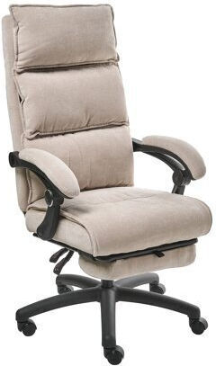 Epipla1.gr Berwyn 3435 Bürostuhl Beige