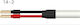 Nordost Speaker Cable Banana Banana 4m 7926