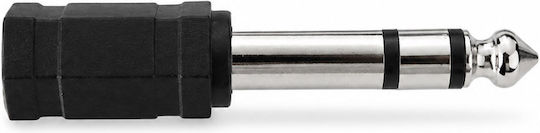 Ancus 52423 Converter 6.3mm Male To 3.5mm Female White