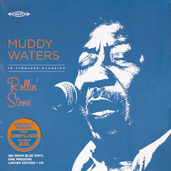Muddy Waters Rollin' Stone Vinyl Cd All Media Muddy Waters Rollin' Stone Vinyl Cd All Media