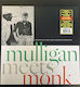 Thelonious Monk Gerry Mulligan Mulligan Meets Monk Vinyl