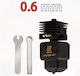 Nozzles Compatible Bambu Lab A1/a1mini