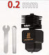 Nozzles Compatible Bambu Lab A1/a1mini
