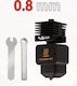 Nozzles Compatible Bambu Lab A1/a1mini