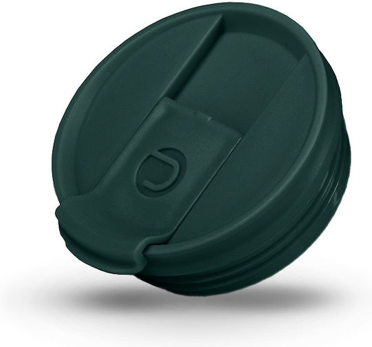 Dozze Seeker Tumbler Flip Lid Sacramento Green