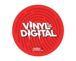 Ortofon "slipmat Digital" Ortofon "slipmat Digital"