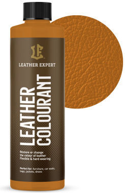 Vopsea De Piele Bronz Deschis Leather Expert Colorant Pentru Piele 250ml