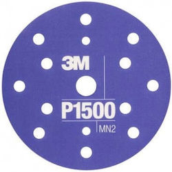 3M Hookit Foaie De Șlefuit Pentru Șlefuitor Orbital K1500 3M Hookit Foaie De Șlefuit Pentru Șlefuitor Orbital K1500