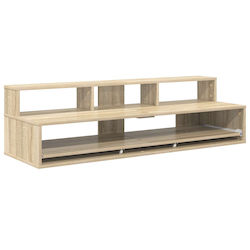 Vidaxl Birou Mobilier De Studio Sonoma Stejar 152 X 42,5 X 36 Cm Vidaxl Birou Mobilier De Studio Sonoma Stejar 152 X 42,5 X 36 Cm