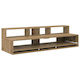 Vidaxl Birou Studio Artisan Stejar 130 X 42,5 X 36 Cm