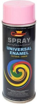 Champion Color Spray Vopsea Acrilic Roz 3017 400ml