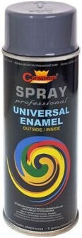 Champion Color Spray Vopsea Acrilic De Înaltă Temperatură 7024 400ml
