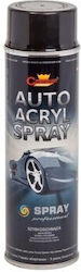Champion Color Spray Vopsea Acrilic Negru 500ml Champion Color Spray Vopsea Acrilic Negru 500ml