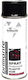 Brilliante Brilliante Schwarz Sprühfarbe 400ml
