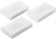 Grohe Dish Sponge 3 Pieces Melamine White 40752l00