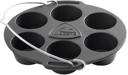 Robens Carson Baking Tin Black