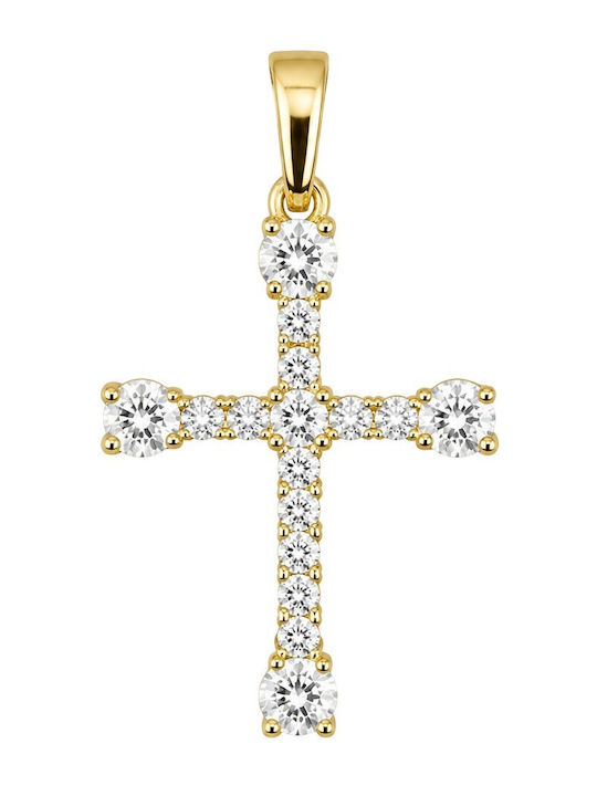 Senzio Belibasakis Gold Kreuz 9K Senzio Belibasakis Gold Kreuz 9K