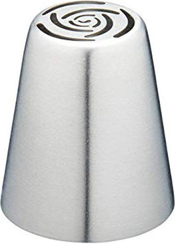 Kitchen Craft Metallische Düse für Spritzbeutel 3,8cm