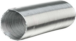 Flexible Aluminum Air Duct Ø110 3m