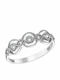 Ioannis Kosmima Women's Ring From 9K White Gold