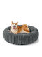 Ideaplus Pet Диван Легло За Кучета Сив