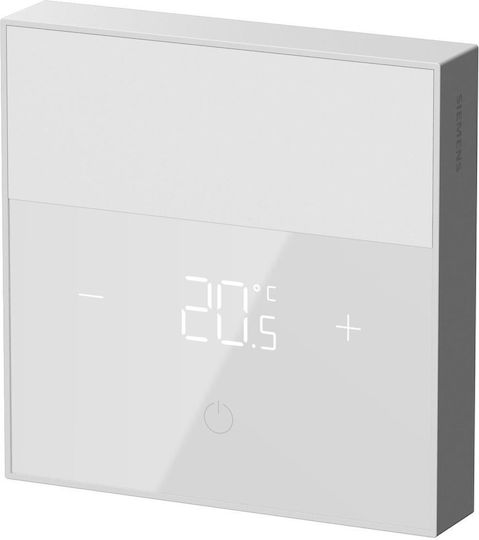 Siemens Termostat Digital de Cameră Smart cu Ecran Tactil