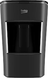 Beko Μηχανή Ελληνικού 670W με Χωρητικότητα 250ml Μαύρη