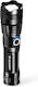 Cree Rechargeable LED Headlamp IP65 with Maximum Brightness 1500lm