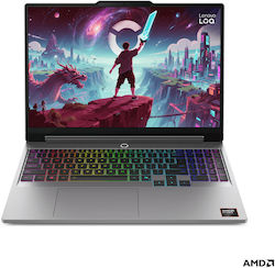Lenovo LOQ 15AHP11 15.3" IPS FHD 144Hz (Ryzen 7-250/16GB/512GB SSD/GeForce RTX 5060/W11 Home) Luna Grey (GR Keyboard) Lenovo LOQ 15AHP11 15.3" IPS FHD 144Hz (Ryzen 7-250/16GB/512GB SSD/GeForce RTX 5060/W11 Home) Luna Grey (GR Keyboard)