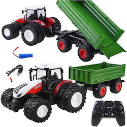 Jokomisiada RC Tractor Green