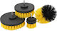 P4A-7487 Drill Brush Set 4 Pieces