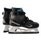 Bauer Int 1064946 Damen Eislaufschuhe
