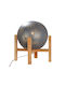 Gilde Gilde Dekoratives Tischlicht 24x21.5cm